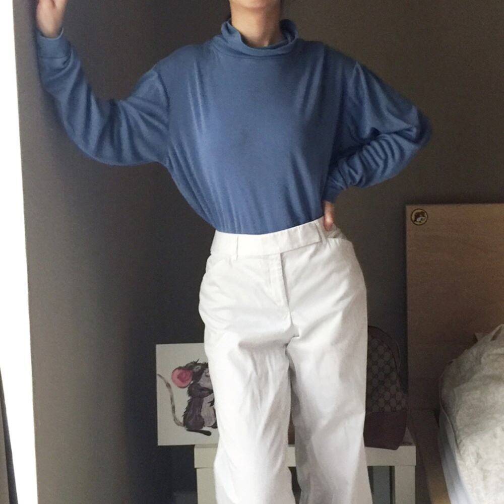 Express Editor White Pants.--Ma3 - image 3